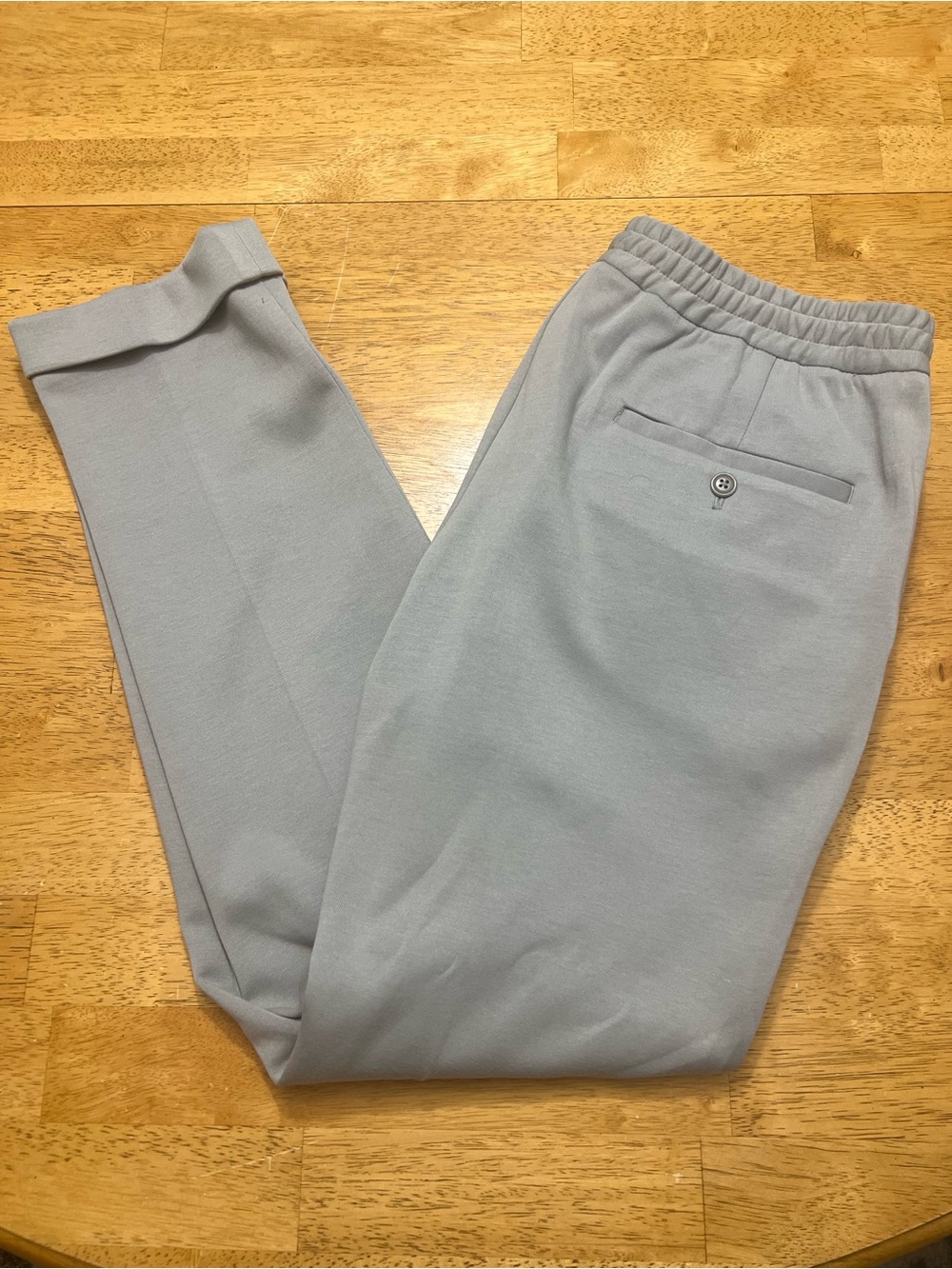 Ralph Lauren Double Knit Trousers - Picture 2 of 4